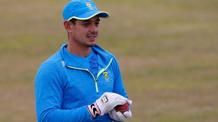 quinton de kock apologizes