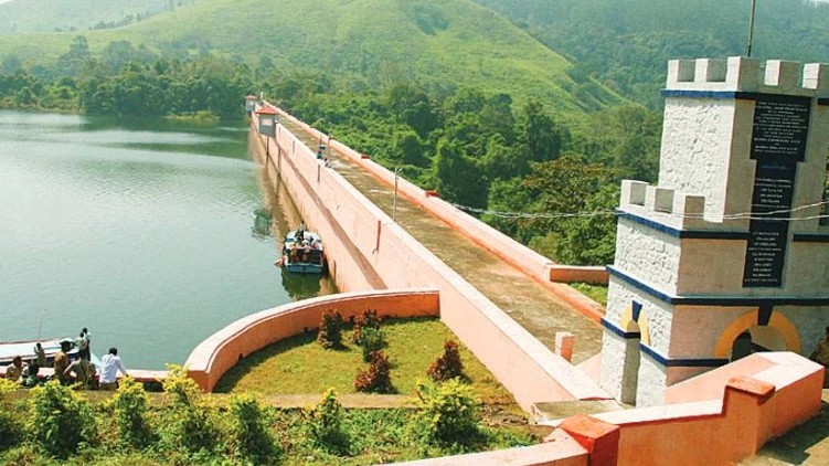 mullaperiyar dam kerala tamilnadu