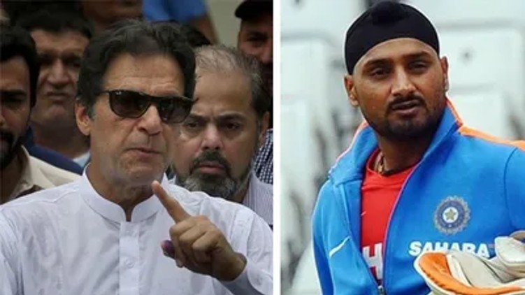 Harbhajan Imran Khan Amir
