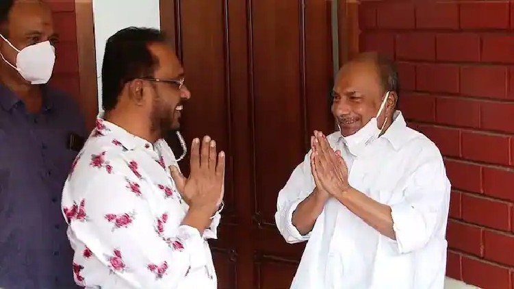 cheriyan philip and ak antony