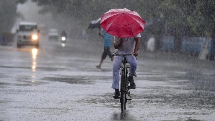 Rain alert in kerala