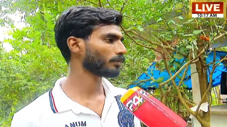 thaha fasan against cpim