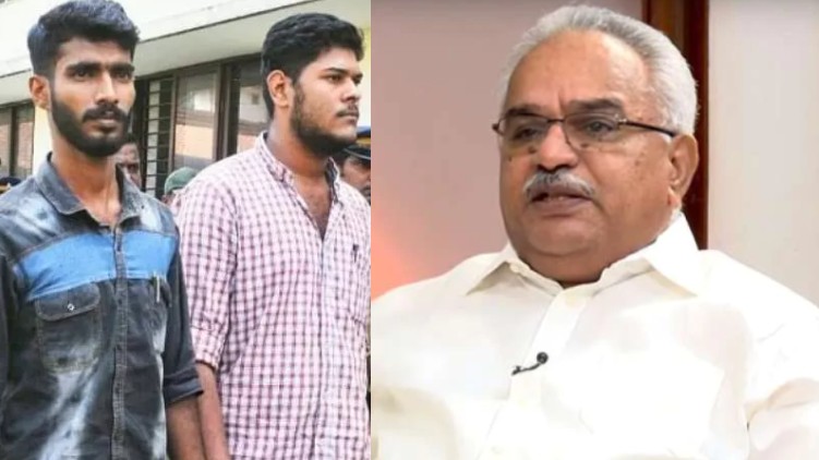 kanam rajendran against UAPA