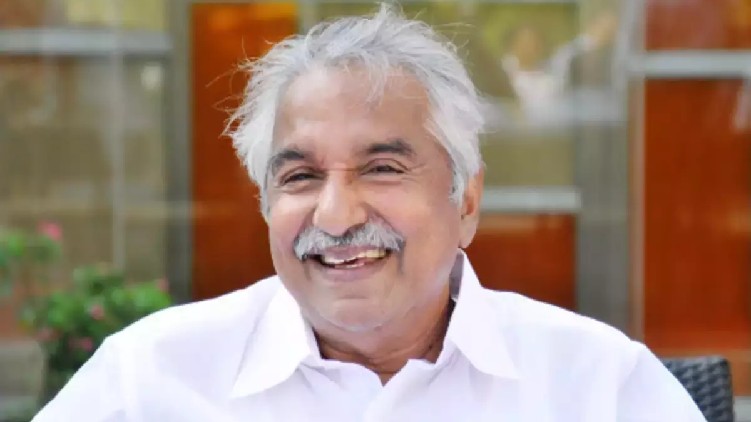 oommen chandy birthday