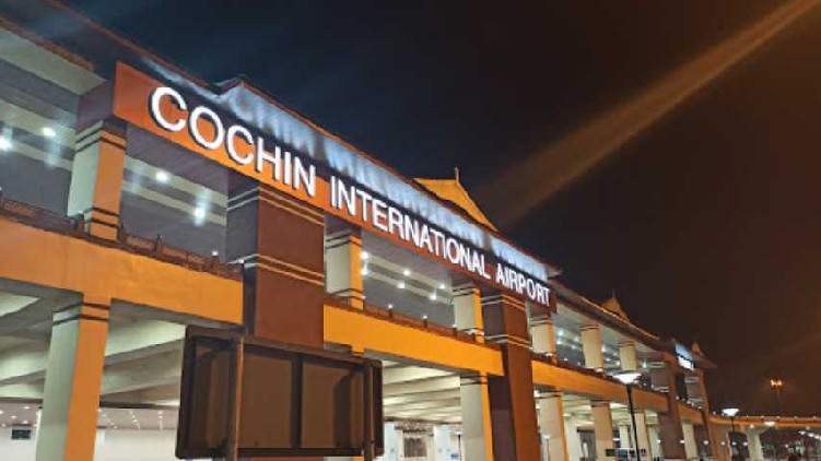 gold smuggling cochin airport