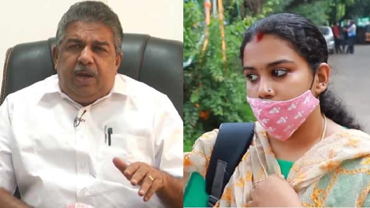 saji cheriyan against anupama