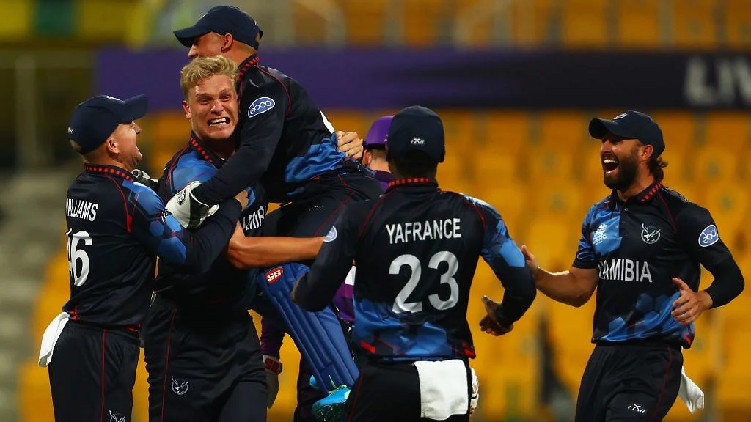 t20 scotland innings namibia