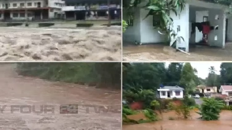 heavy rain kerala