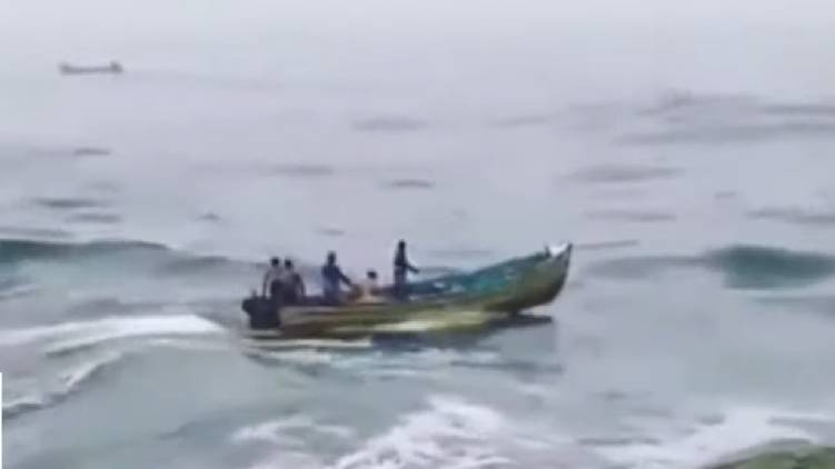 ponanni boat missing