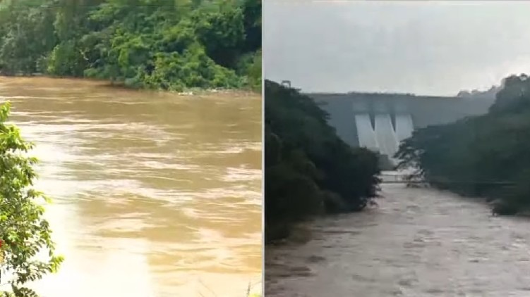 parappar dam open