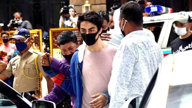 aryan khan got bail