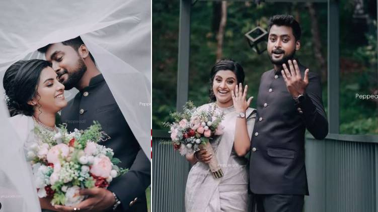 actress lijomol wedding