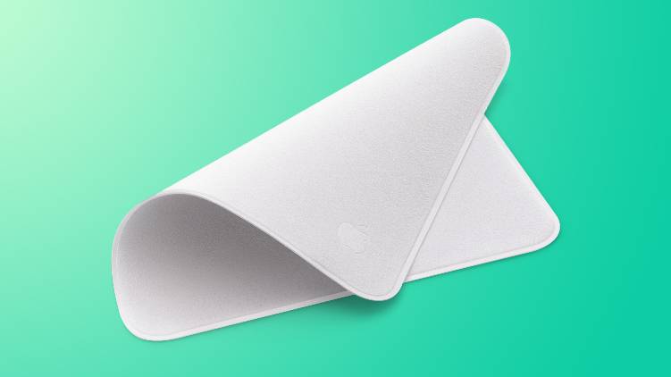 apple polishing cloth price