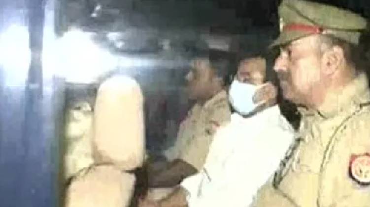 ashish mishra remanded