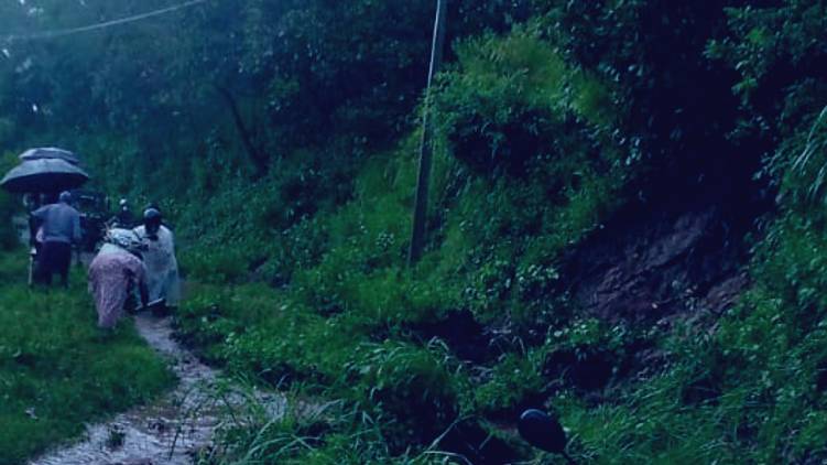 attappady nelliyampathy landslide