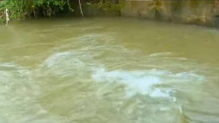 baby drowned death panoor