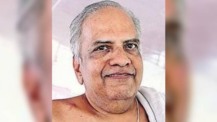 chennas narayanan namboothiripadu passes away