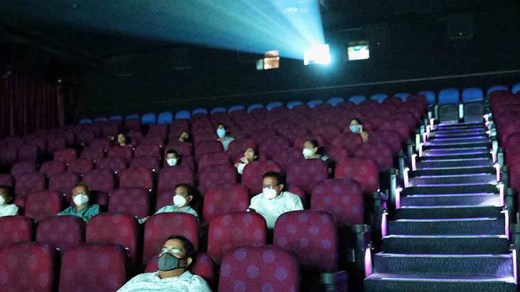 confusion regarding theatre opening