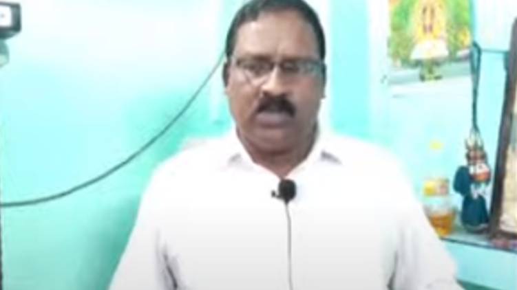 cpim local leader against police