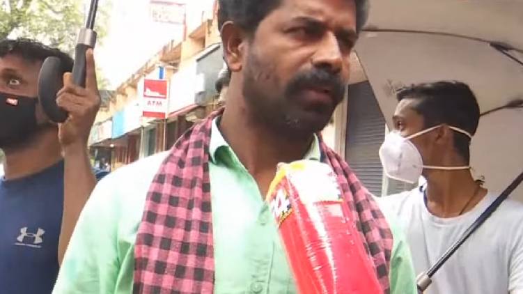 fishermen arrived in pathanamthitta-