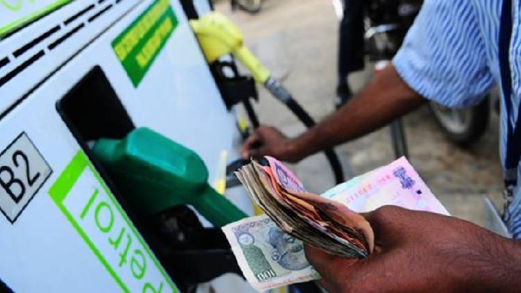fuel price increase tomorrow