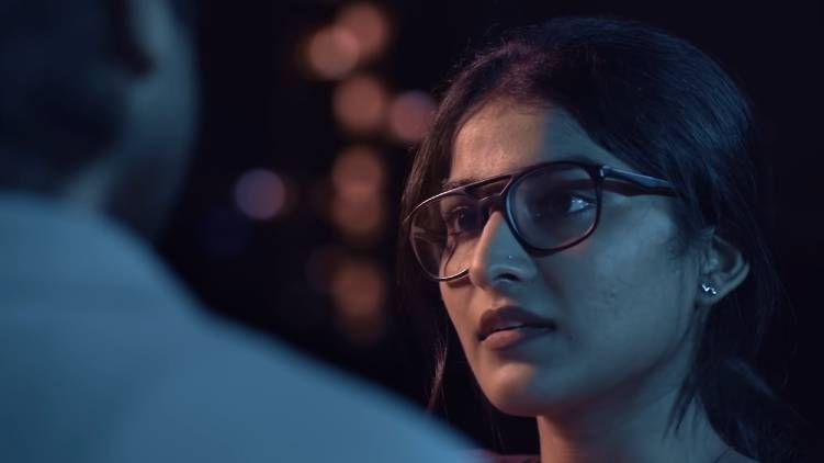gayatri ashokk interview