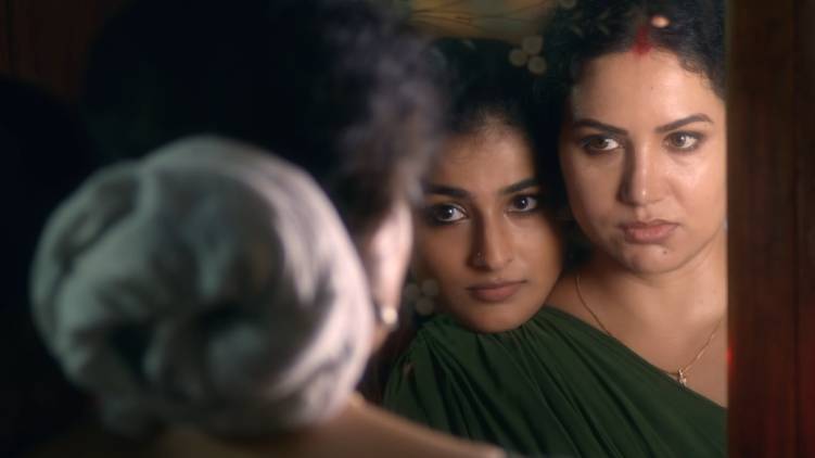 gayatri ashokk interview