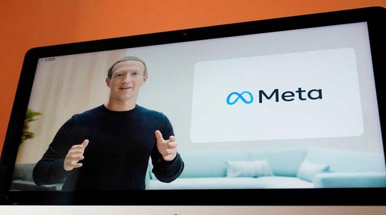 facebook rename meta