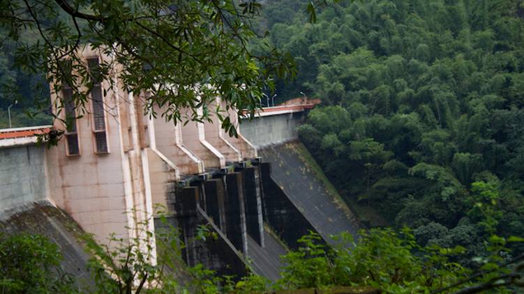 idamalayar dam blue alert