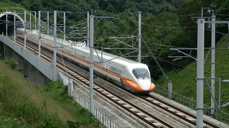 k rail hydrography study