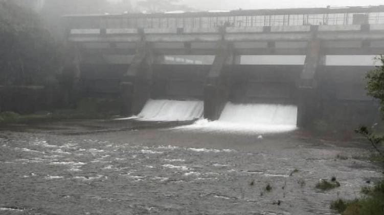 kakki anathodu dam red alert
