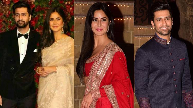 katrina kaif vicky kaushal wedding