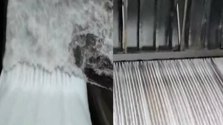 kerala 10 dam red alert