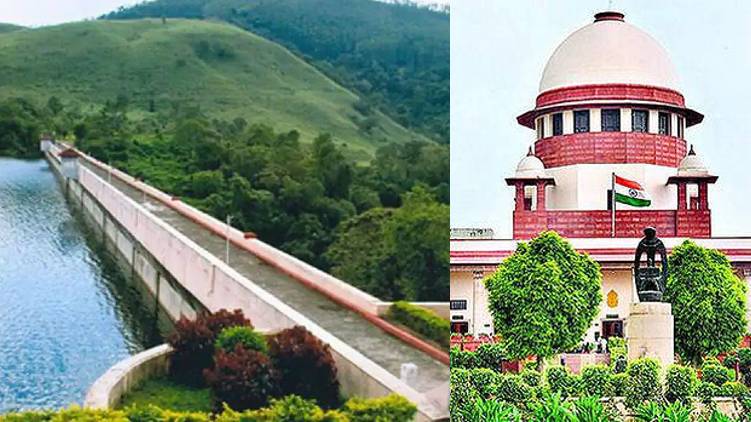 kerala mullaperiyar supreme court