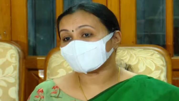 kerala reports 8909 covid cases
