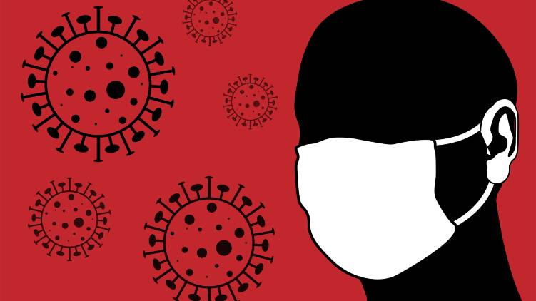 kerala reports 9735 covid cases