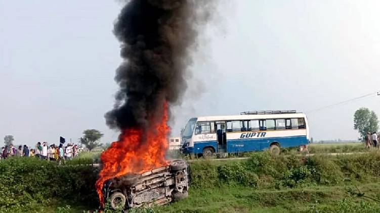 lakhimpur farmers demand re postmortem