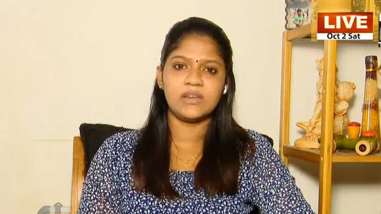 maneesha radhakrishnan against asianet