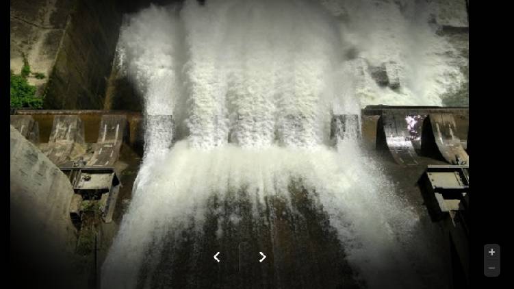 mattupetty dam shutter opened