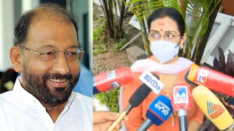 menaka about nedumudi venu