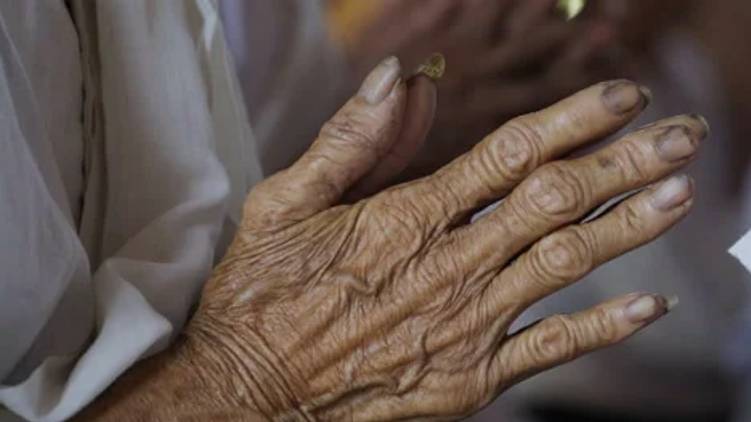 missing old woman found