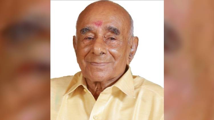 mk unnikrishnan passes away