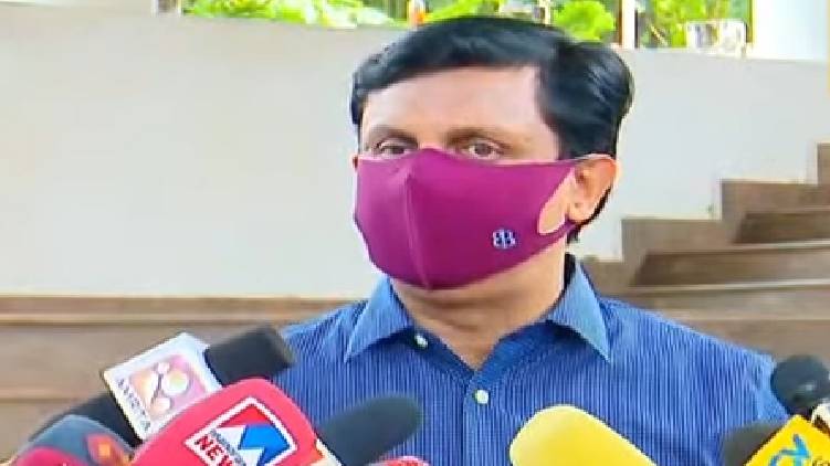 muhammad riyas reaction to media