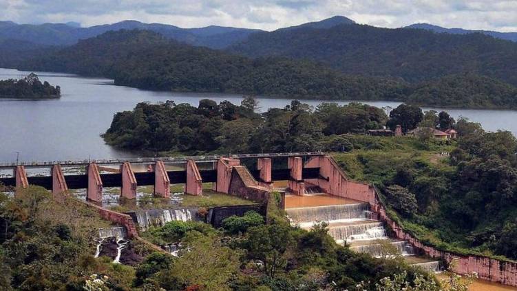 mullaperiyar dam fifth shutter opened