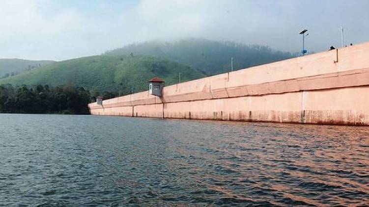 mullaperiyar dam water level remains same