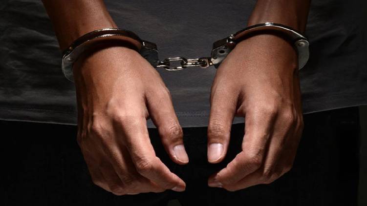 nigerian woman arrested