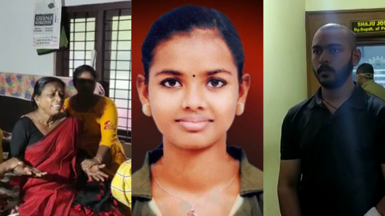 nithina mother reaction