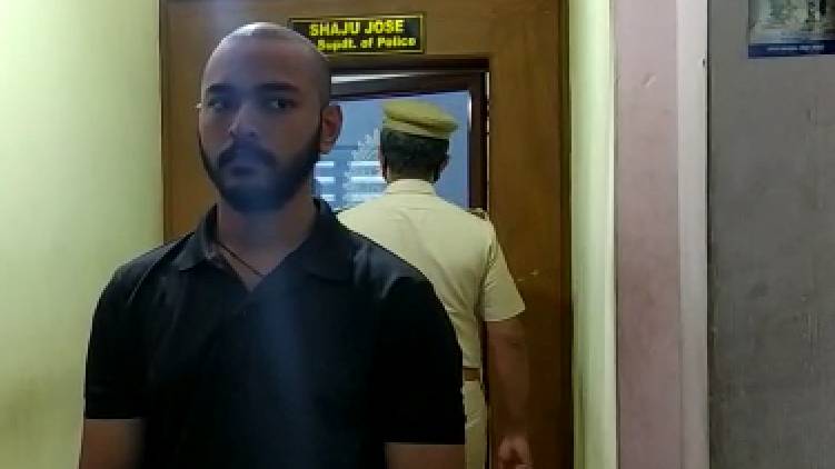 nithina murder case abhishek arrested