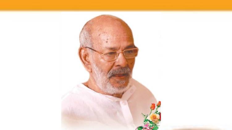 kattuparambil kunjilo jacob passes away