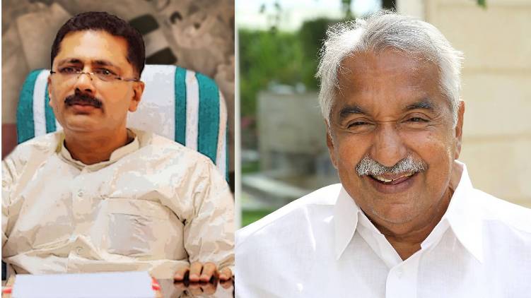 oommen chandy kt jaleel leave application